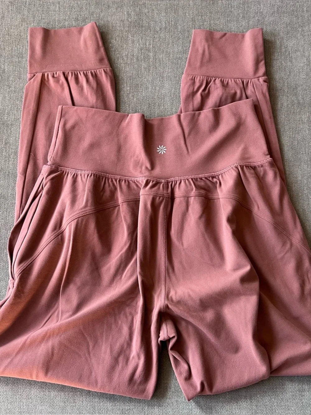 Athleta‎ Salutation Joggers Mauve S